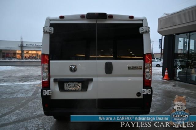 used 2023 Ram ProMaster 2500 car, priced at $27,995