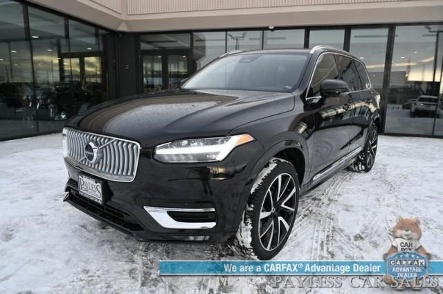 used 2025 Volvo XC90 car, priced at $51,995