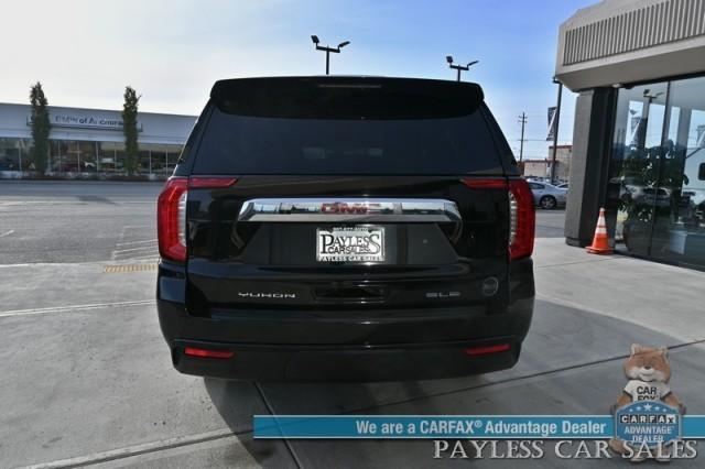 used 2022 GMC Yukon XL car, priced at $52,995