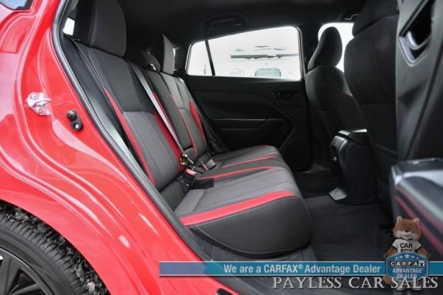 used 2024 Subaru Impreza car, priced at $27,995