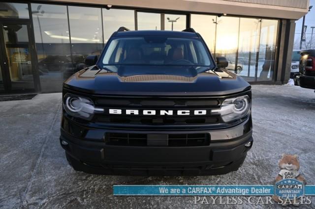 used 2021 Ford Bronco Sport car, priced at $21,995