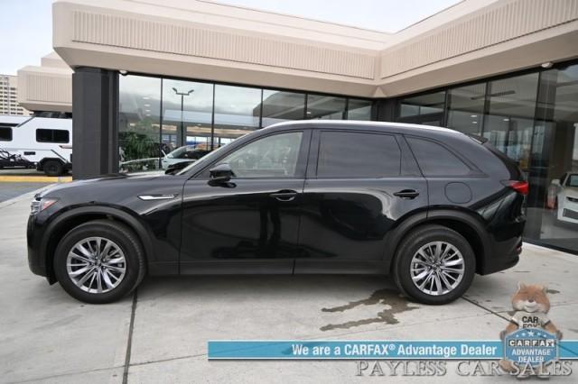 used 2025 Mazda CX-90 car, priced at $37,995