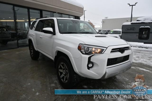 used 2024 Toyota 4Runner car, priced at $44,995
