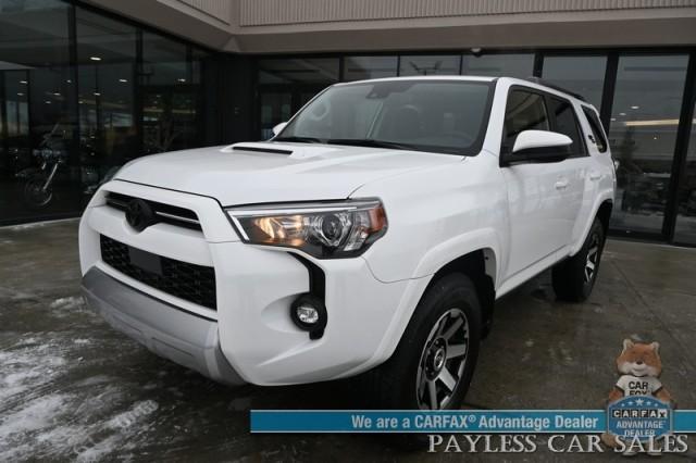 used 2024 Toyota 4Runner car, priced at $44,995