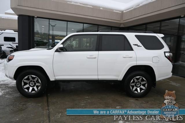 used 2024 Toyota 4Runner car, priced at $44,995