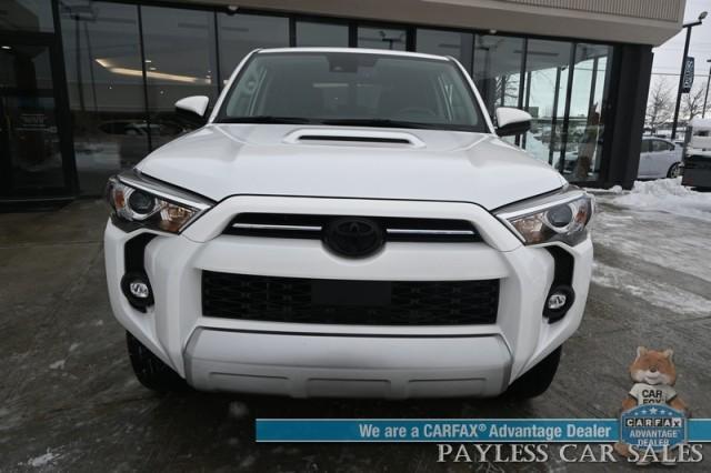 used 2024 Toyota 4Runner car, priced at $44,995