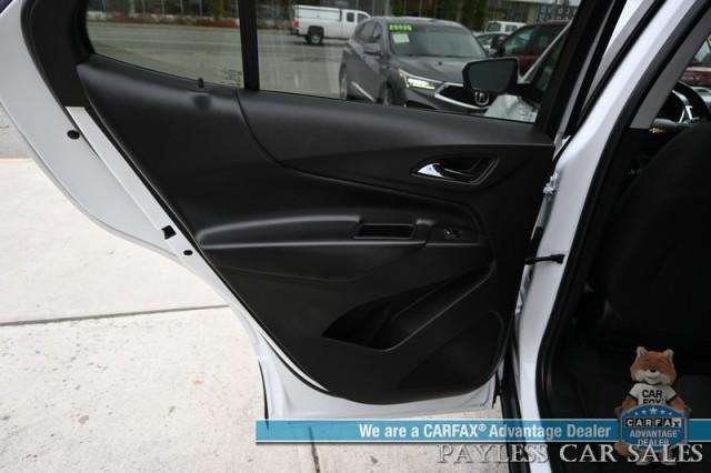 used 2024 Chevrolet Equinox car, priced at $24,395