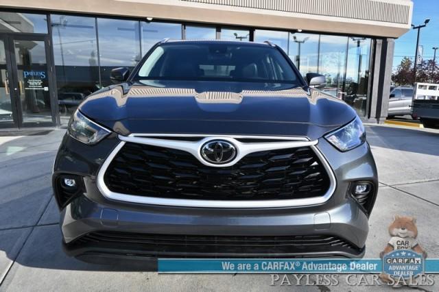 used 2024 Toyota Highlander car, priced at $40,995