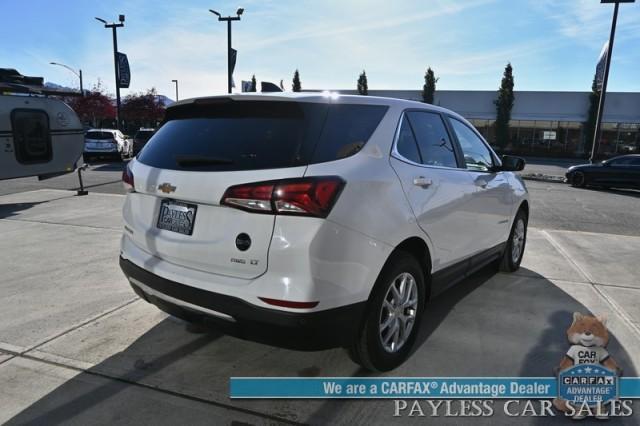 used 2024 Chevrolet Equinox car, priced at $24,395