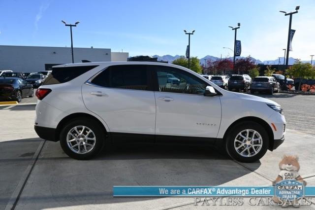 used 2024 Chevrolet Equinox car, priced at $24,395