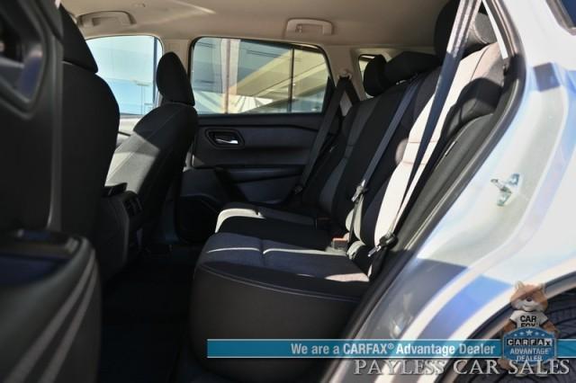 used 2024 Nissan Rogue car, priced at $23,500