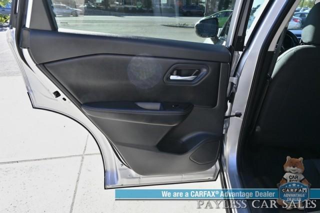 used 2024 Nissan Rogue car, priced at $23,500