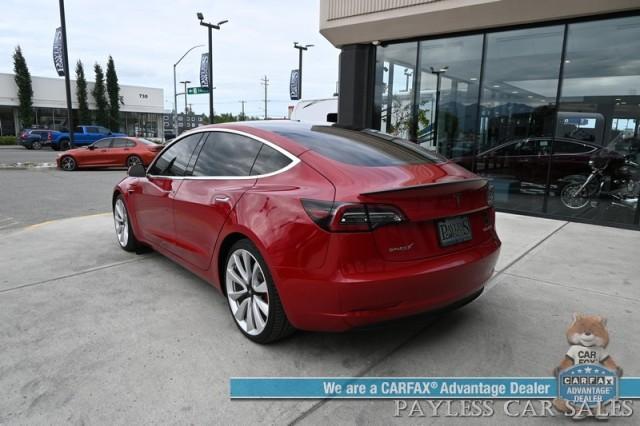used 2019 Tesla Model 3 car, priced at $30,995