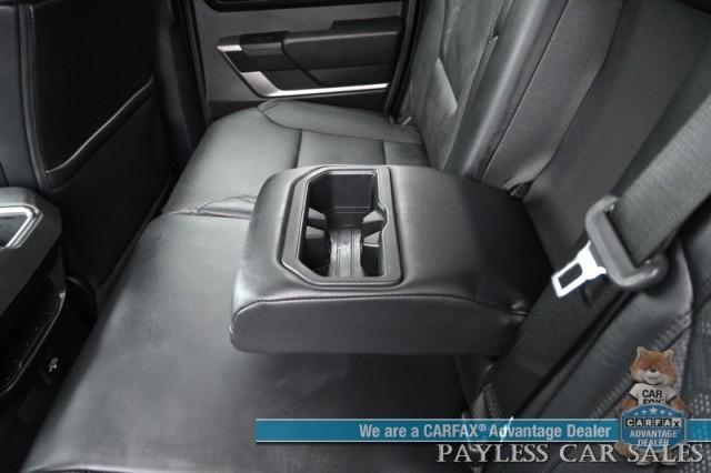 used 2022 Toyota Tundra car, priced at $44,500