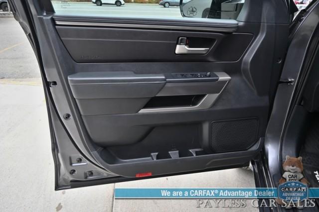 used 2022 Toyota Tundra car, priced at $44,500