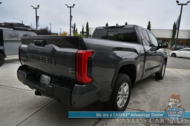 used 2022 Toyota Tundra car, priced at $44,500