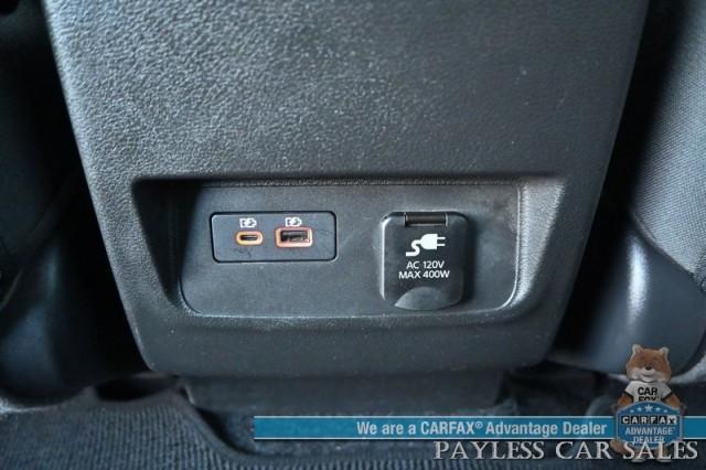 used 2024 Nissan Frontier car, priced at $34,500