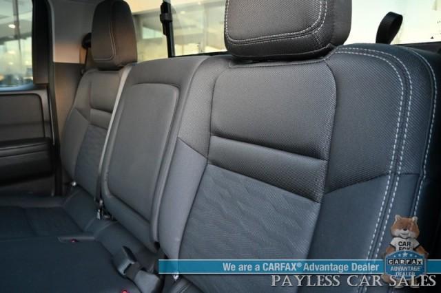 used 2024 Nissan Frontier car, priced at $34,500