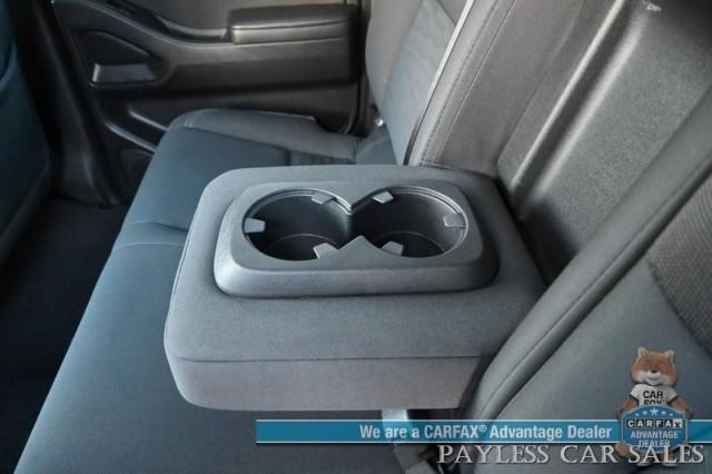 used 2024 Nissan Frontier car, priced at $34,500