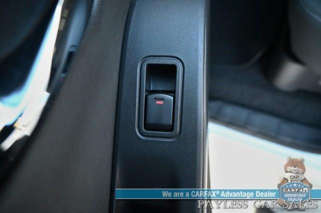 used 2024 Nissan Frontier car, priced at $34,500