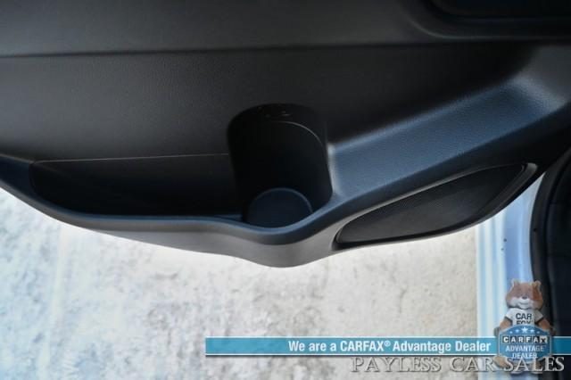 used 2024 Nissan Frontier car, priced at $34,500