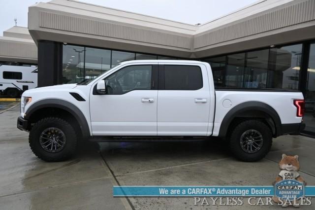 used 2020 Ford F-150 car, priced at $48,995