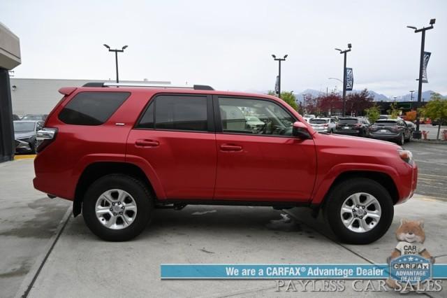 used 2024 Toyota 4Runner car, priced at $37,995