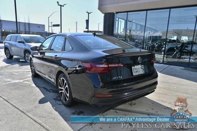 used 2023 Volkswagen Jetta car, priced at $20,495