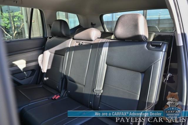 used 2022 Volkswagen Atlas car, priced at $30,750