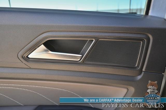 used 2022 Volkswagen Atlas car, priced at $30,750