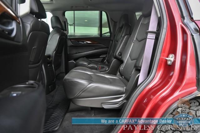 used 2016 Cadillac Escalade car, priced at $29,995