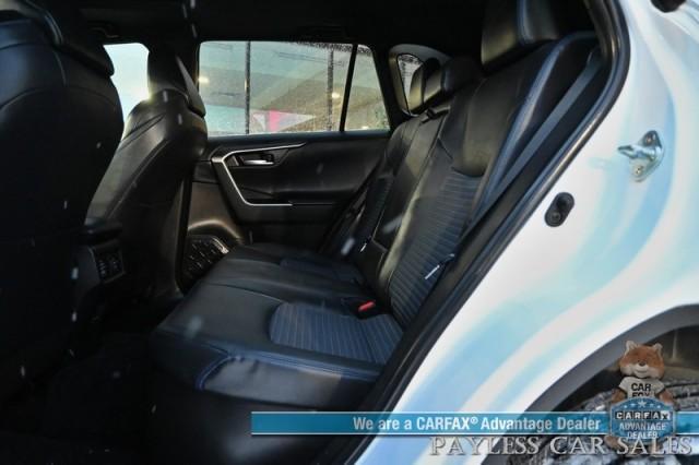 used 2023 Toyota RAV4 Hybrid car