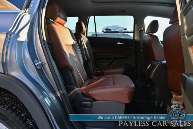 used 2021 Volkswagen Atlas car, priced at $31,995