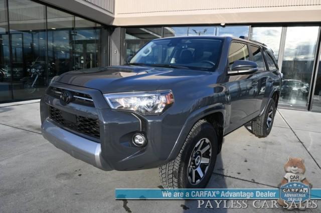 used 2024 Toyota 4Runner car, priced at $47,995