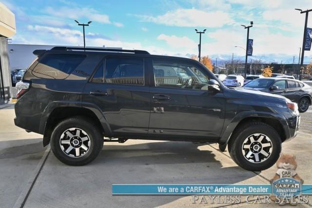 used 2024 Toyota 4Runner car, priced at $47,995