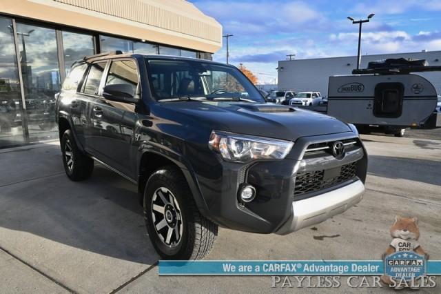 used 2024 Toyota 4Runner car, priced at $47,995