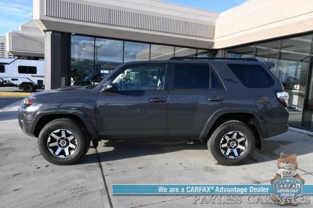 used 2024 Toyota 4Runner car, priced at $47,995
