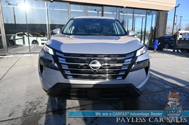 used 2024 Nissan Rogue car, priced at $23,995