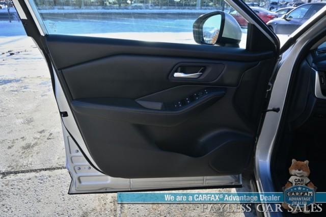 used 2024 Nissan Rogue car, priced at $23,995