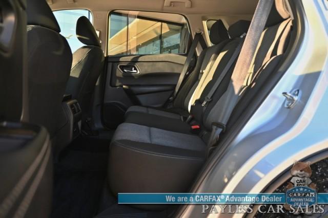 used 2024 Nissan Rogue car, priced at $23,995