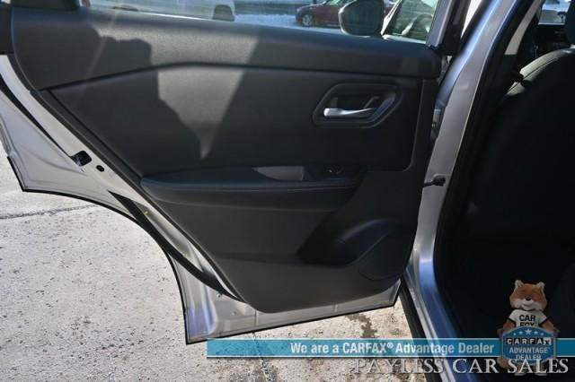 used 2024 Nissan Rogue car, priced at $23,995