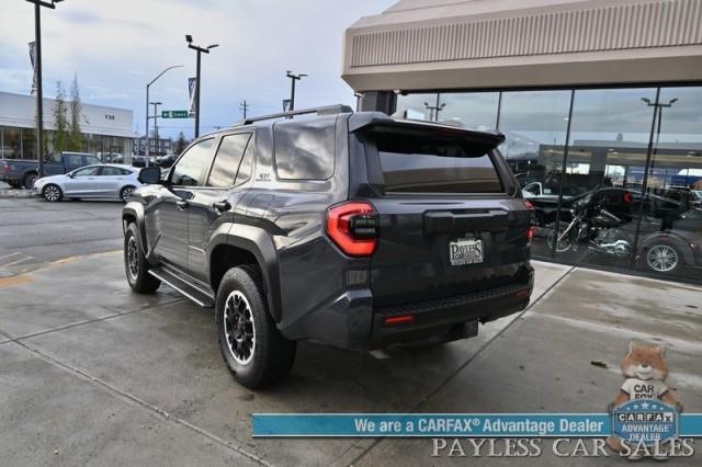 used 2025 Toyota 4Runner car, priced at $55,495