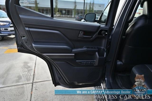 used 2025 Toyota 4Runner car, priced at $55,495