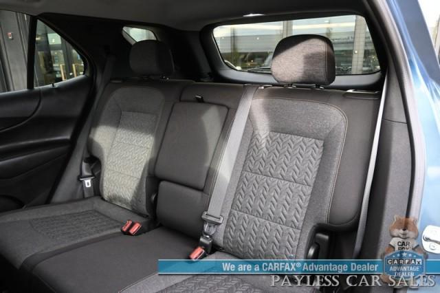 used 2024 Chevrolet Equinox car, priced at $24,295