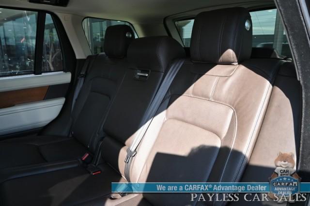 used 2021 Land Rover Range Rover car, priced at $57,995