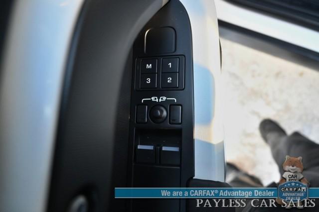 used 2023 Land Rover Defender car, priced at $51,995