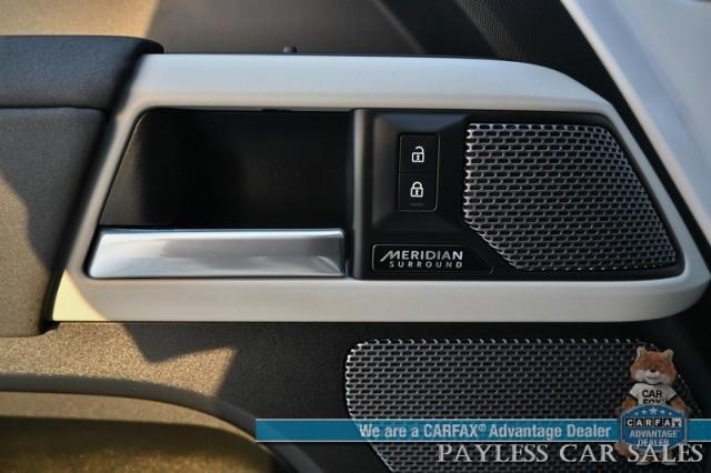 used 2023 Land Rover Defender car, priced at $51,995