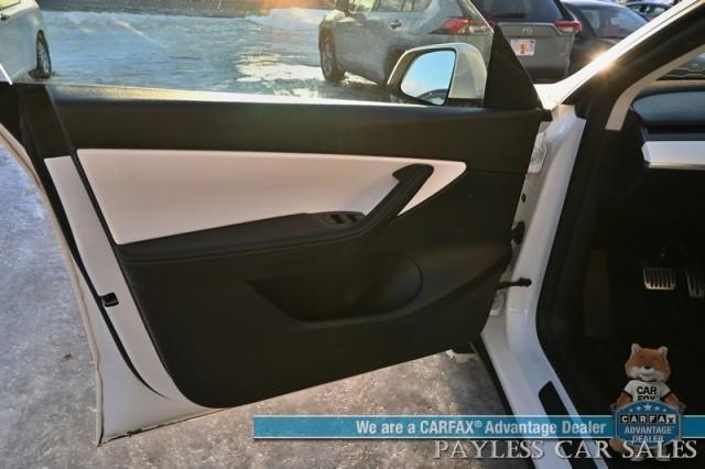 used 2020 Tesla Model Y car, priced at $28,995