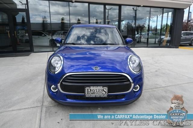 used 2021 MINI Hardtop car, priced at $18,995
