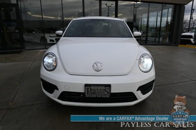 used 2019 Volkswagen Beetle car, priced at $21,995